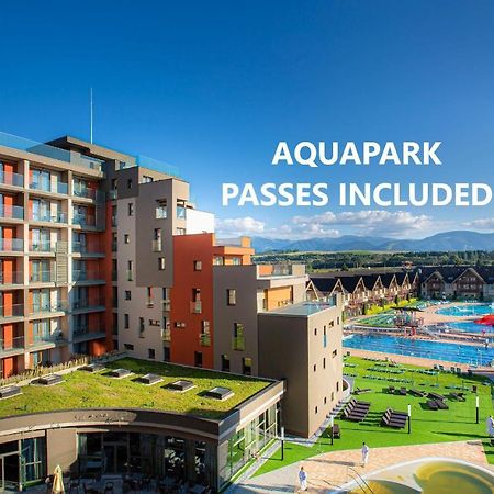 Besenova Gino Paradise Apartments With Aquapark Luaran gambar