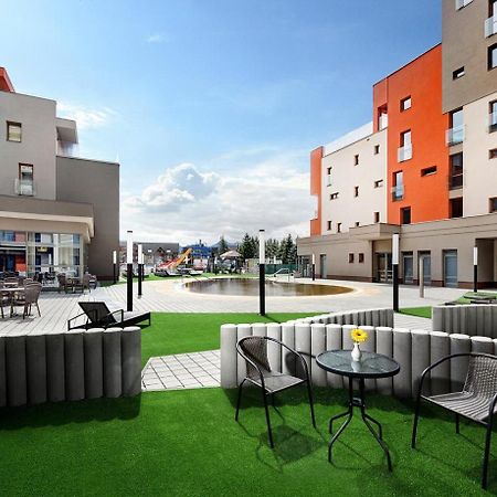Besenova Gino Paradise Apartments With Aquapark Luaran gambar