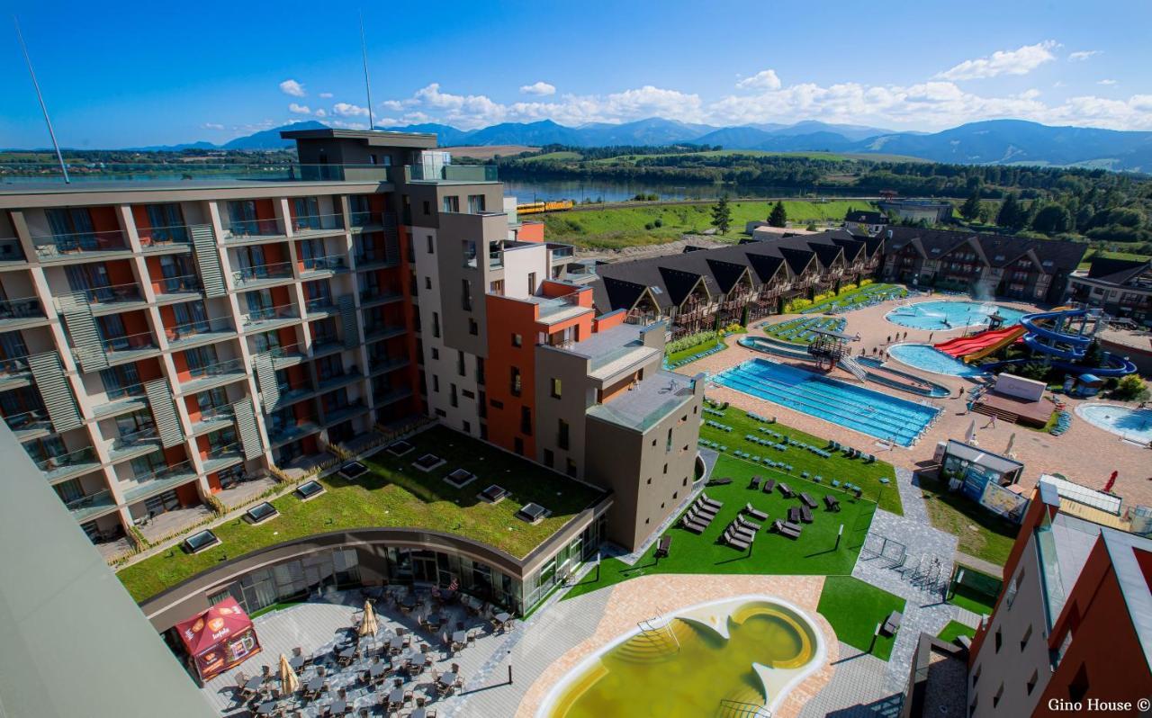 Besenova Gino Paradise Apartments With Aquapark Luaran gambar