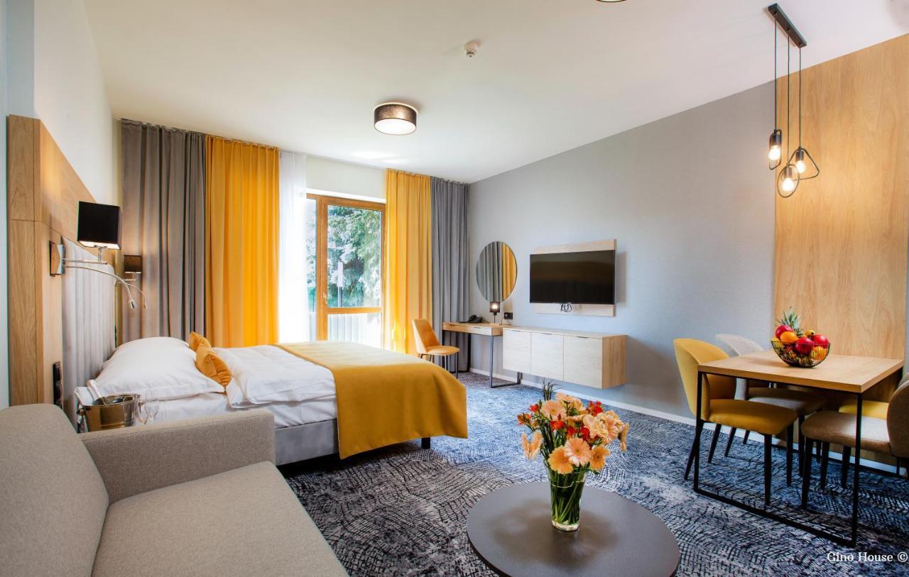 Besenova Gino Paradise Apartments With Aquapark Luaran gambar