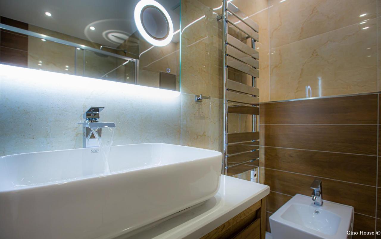 Besenova Gino Paradise Apartments With Aquapark Luaran gambar
