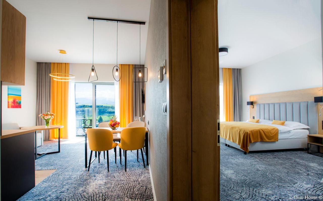 Besenova Gino Paradise Apartments With Aquapark Luaran gambar