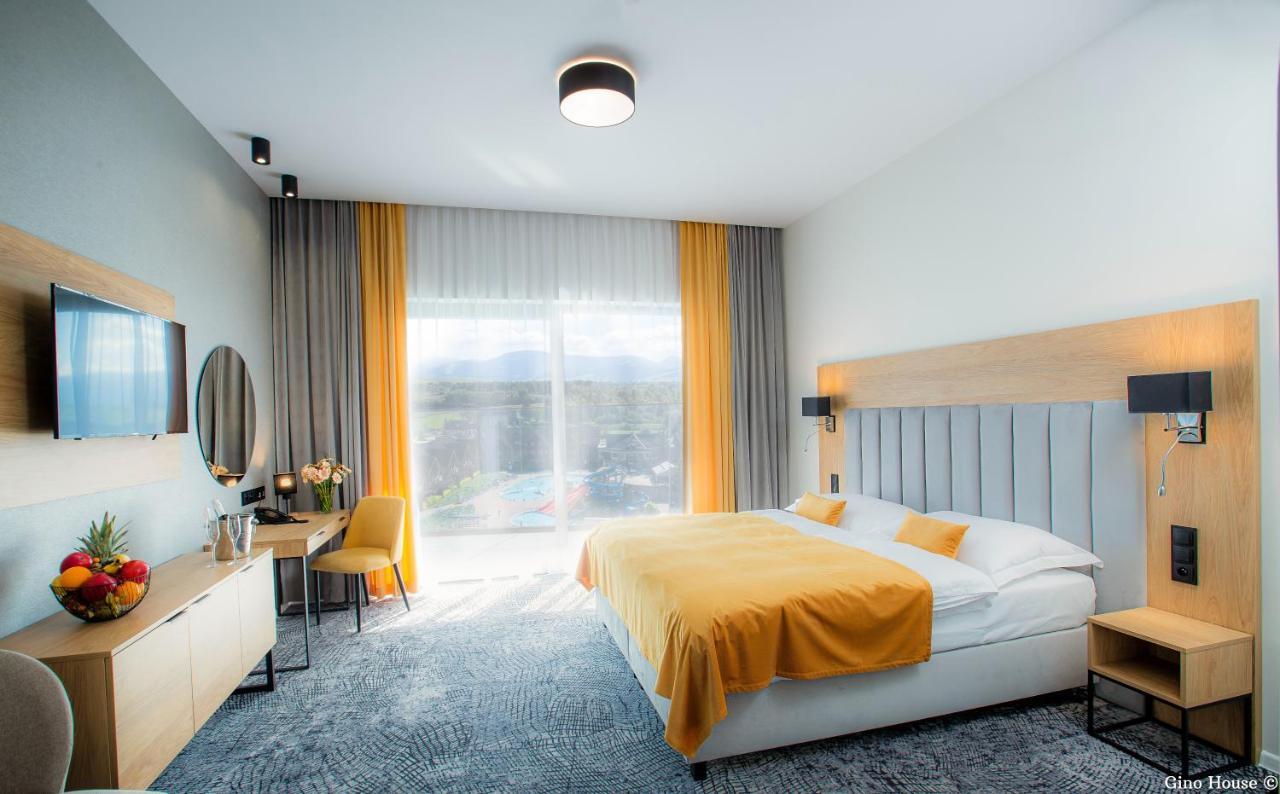 Besenova Gino Paradise Apartments With Aquapark Luaran gambar