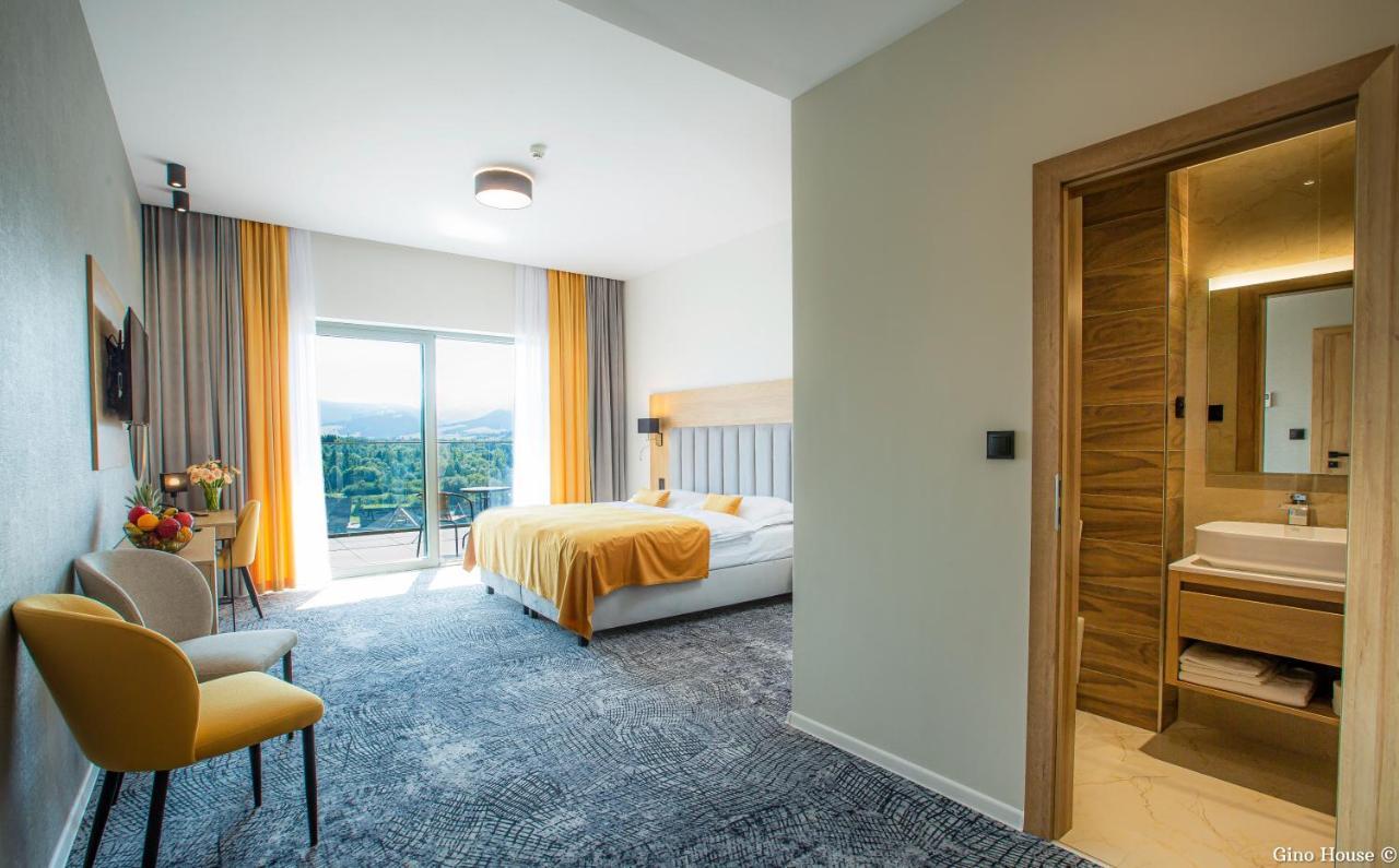 Besenova Gino Paradise Apartments With Aquapark Luaran gambar