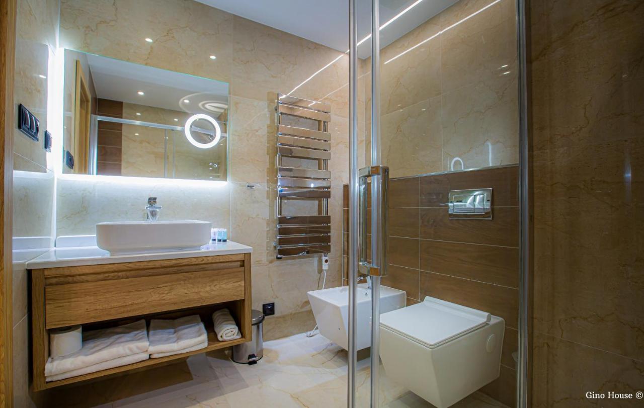 Besenova Gino Paradise Apartments With Aquapark Luaran gambar