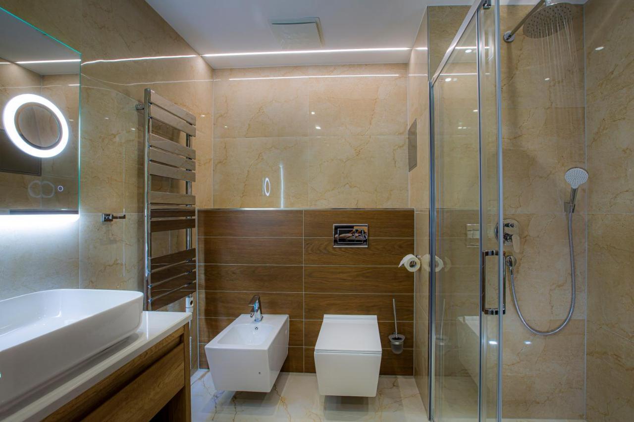 Besenova Gino Paradise Apartments With Aquapark Luaran gambar