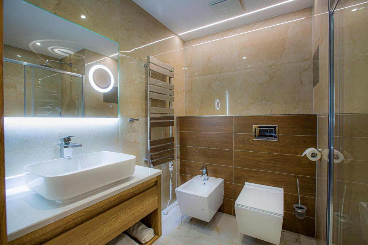 Besenova Gino Paradise Apartments With Aquapark Luaran gambar