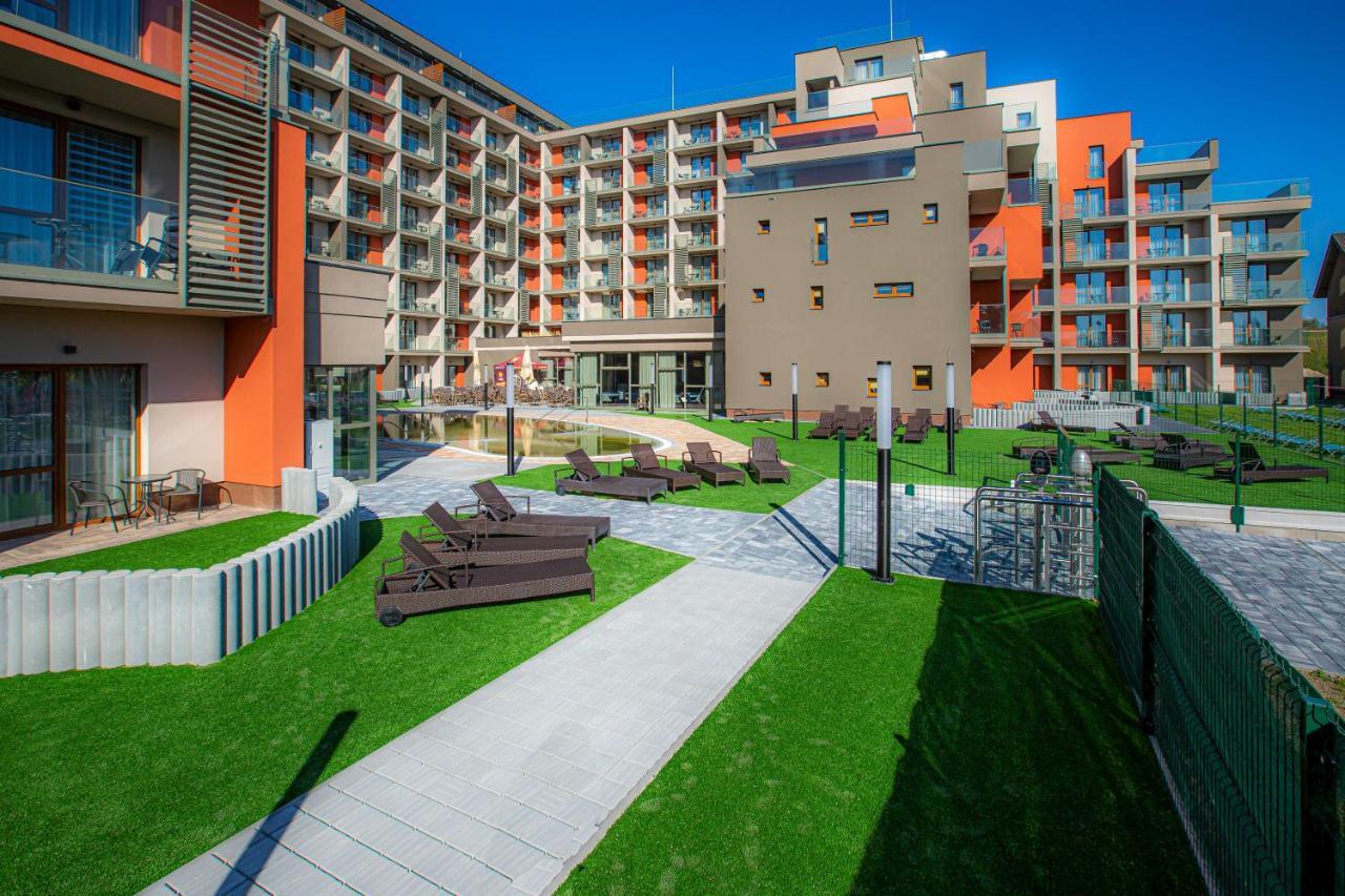 Besenova Gino Paradise Apartments With Aquapark Luaran gambar