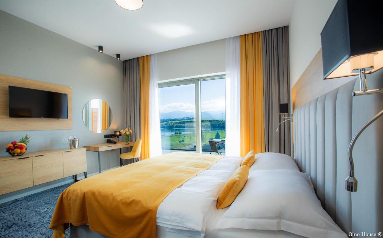 Besenova Gino Paradise Apartments With Aquapark Luaran gambar